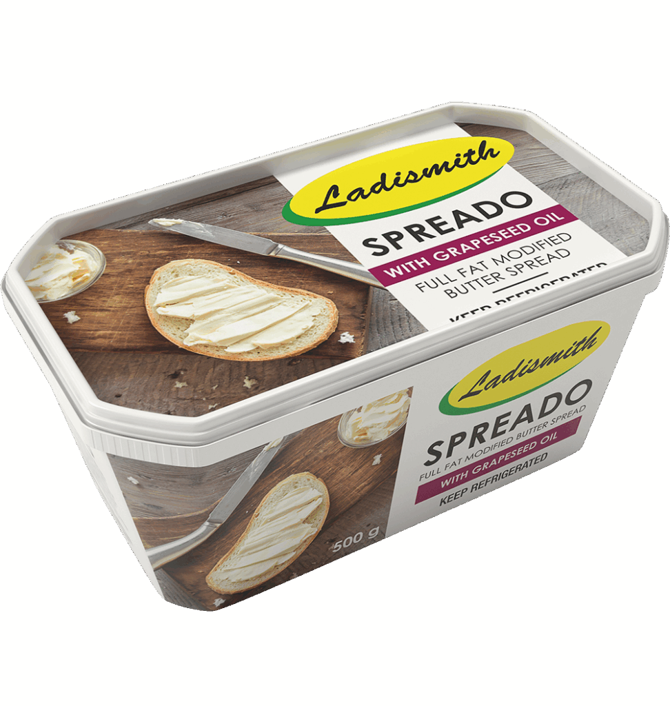 Spreado Grapeseed 3D